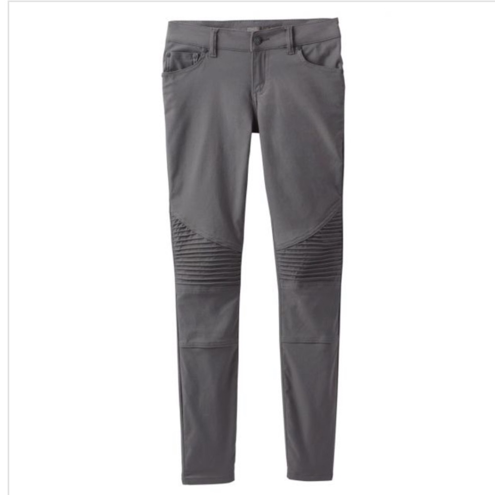 Prana Brenna pants - grey - size 10